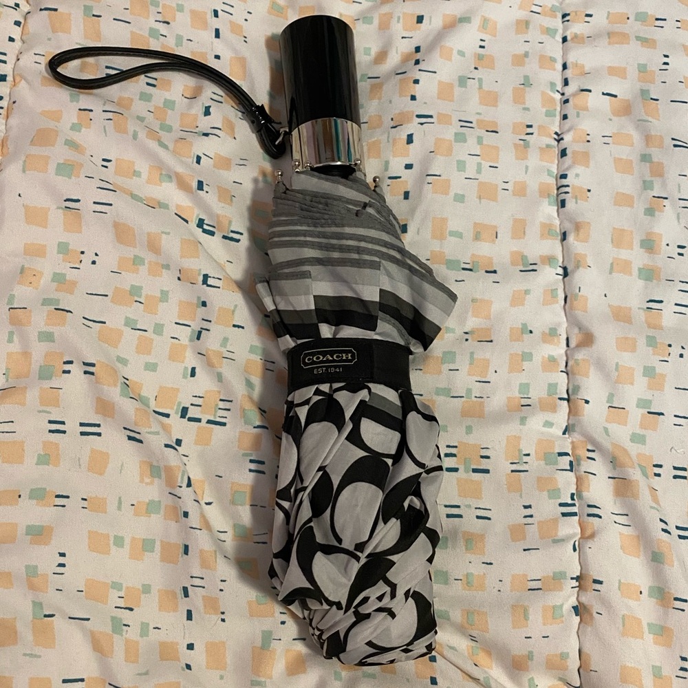 COACH Umbrella